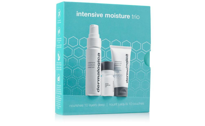 Dermalogica Intensive Moisture Trio Skin Kit Dermalogica Intensive Moisture Trio Skin Kit