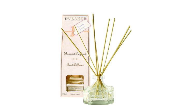 Durance Lavender Scented Bouquet Reed Diffuser 100ml Durance Lavender Scented Bouquet Reed Diffuser 100ml