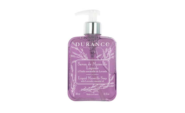 Durance Liquid Marseille Soap with Lavender Essential Oil 300ml