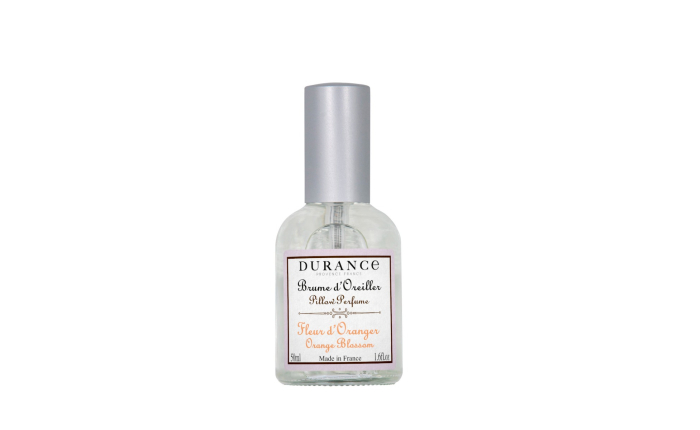Durance Orange Blossom Pillow Perfume 50ml Durance Orange Blossom Pillow Perfume 50ml