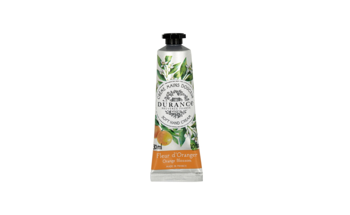 Durance Orange Blossom Soft Hand Cream 30ml