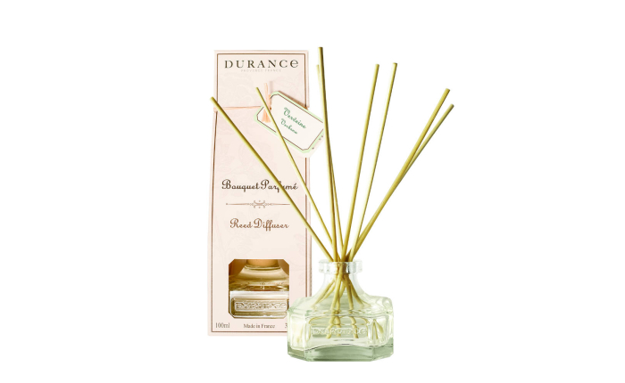 Durance Verbena Scented Bouquet Reed Diffuser 100ml Durance Verbena Scented Bouquet Reed Diffuser 100ml