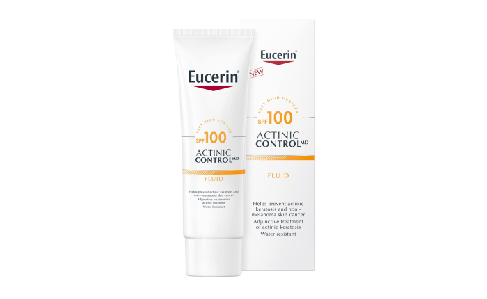 Eucerin Actinic Control MD SPF100 80ml Eucerin Actinic Control MD SPF100 80ml