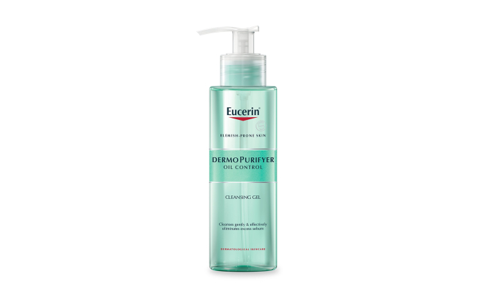 Eucerin DermoPurifyer Cleansing Gel 200ml Eucerin DermoPurifyer Cleansing Gel 200ml