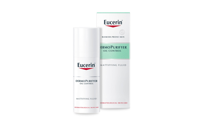 Eucerin DermoPurifyer Mattifying Fluid 50ml