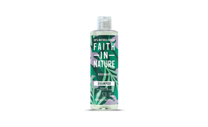 Faith in Nature Rosemary Shampoo 400ml Faith in Nature Rosemary Shampoo 400ml