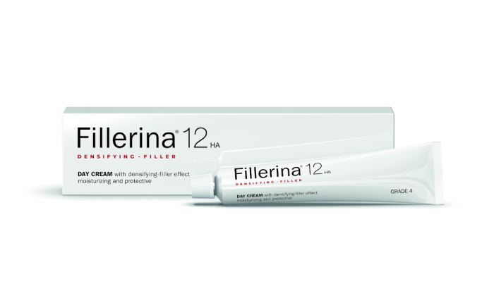 Fillerina 12HA Densifying-Filler Day Cream Grade 4 50ml