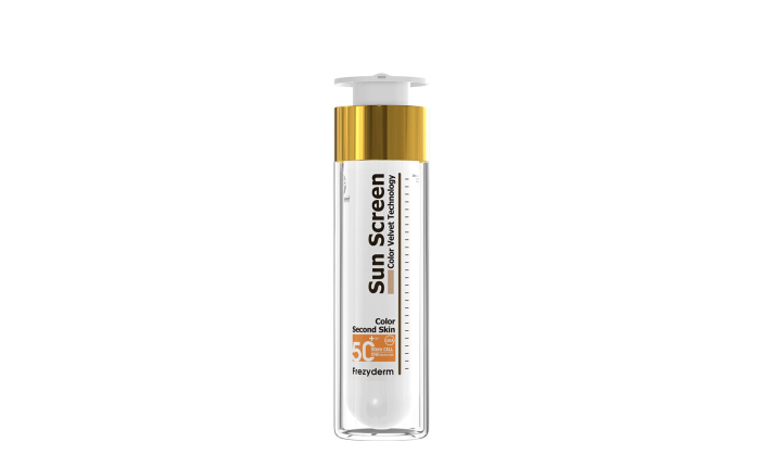 Frezyderm Sun Screen Color Velvet Face SPF 50+ 50ml Frezyderm Sun Screen Color Velvet Face SPF 50+ 50ml