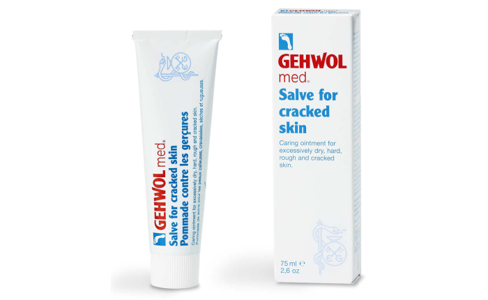 Gehwol Med Salve For Cracked Skin 75ml Gehwol Med Salve For Cracked Skin 75ml