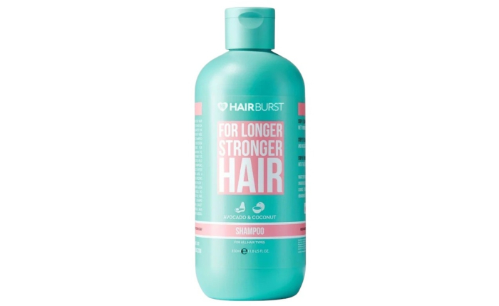 Hairburst Shampoo All Hair Types 350ml Hairburst Shampoo All Hair Types 350ml