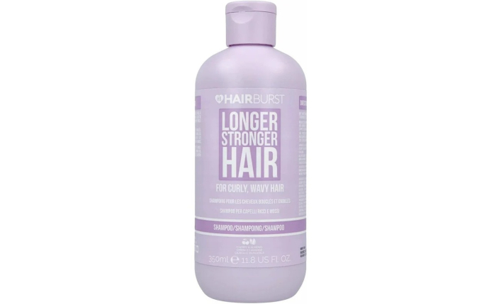Hairburst Shampoo for Curly Wavy Hair 350ml Hairburst Shampoo for Curly Wavy Hair 350ml