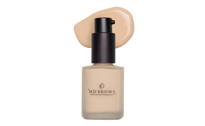 HD Brows Fluid Foundation Various Shades 31.5ml HD Brows Fluid Foundation Various Shades 31.5ml