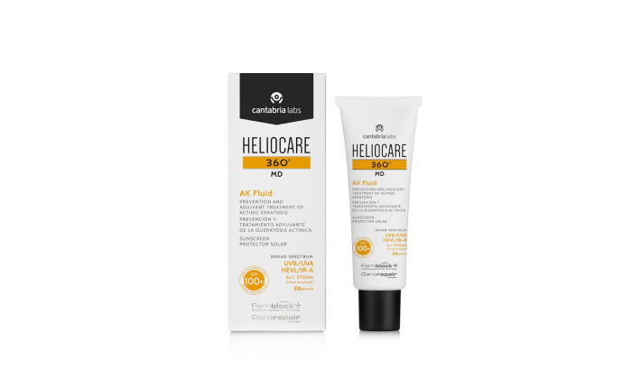 Heliocare 360° AK Fluid Sunscreen SPF100+ 50ml