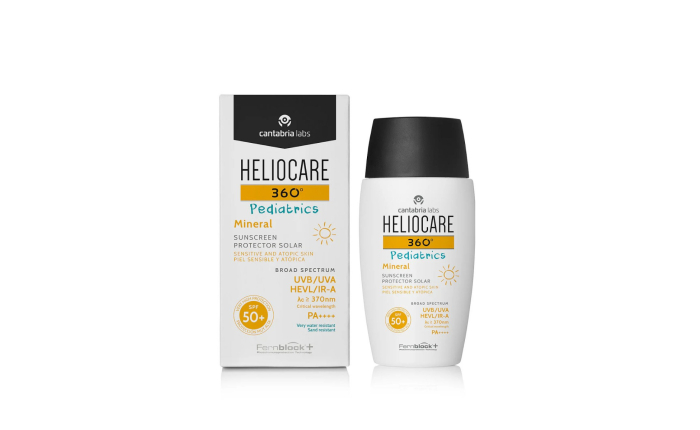 Heliocare 360° Pediatrics Mineral Sunscreen SPF50+ 50ml