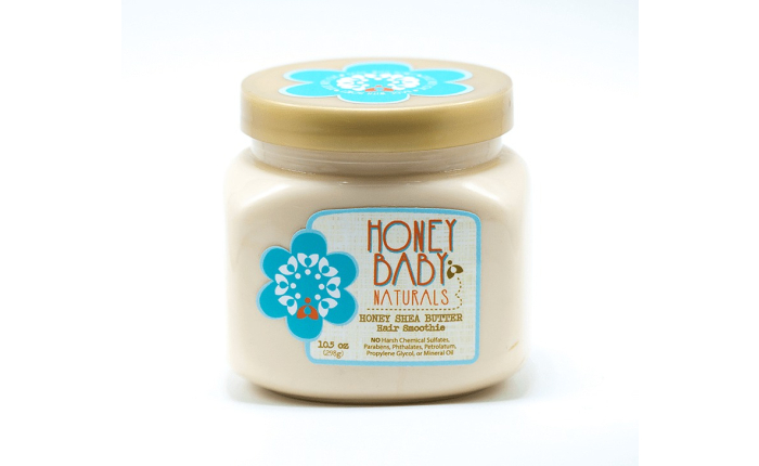 Honey Baby Naturals Honey Shea Butter Hair Smoothie 298g Honey Baby Naturals Honey Shea Butter Hair Smoothie 298g