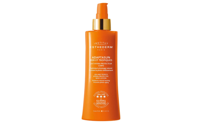 Institut Esthederm Adaptasun Protective Body Lotion Strong Sun 200ml