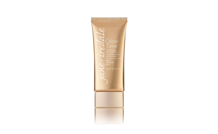 Jane Iredale Glow Time Full Coverage Mineral BB Cream SPF 25 50ml Jane Iredale Glow Time Full Coverage Mineral BB Cream SPF 25 50ml