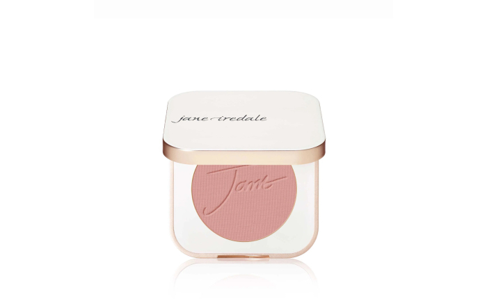 Jane Iredale PurePressed Blush 2.8g Barely Rose Jane Iredale PurePressed Blush 2.8g Barely Rose