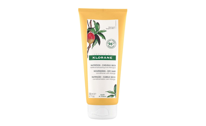 Klorane Nourishing Conditioner with Mango For Dry Hair 200ml