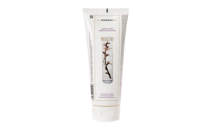 Korres Almond & Linseed Conditioner 200ml Korres Almond & Linseed Conditioner 200ml