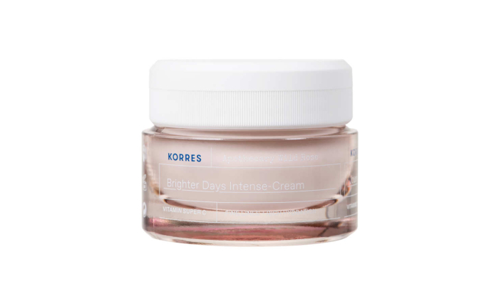 Korres Apothecary Wild Rose Day-Brightening Intense Cream for Dry Skin 40ml Korres Apothecary Wild Rose Day-Brightening Intense Cream for Dry Skin 40ml