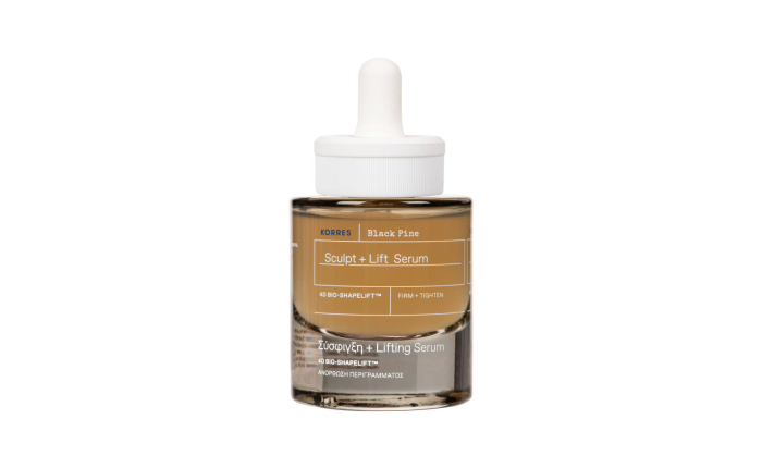 Korres Black Pine 4D Bio-Shapelift™ Sculpt and Lift Serum 40ml Korres Black Pine 4D Bio-Shapelift™ Sculpt and Lift Serum 40ml