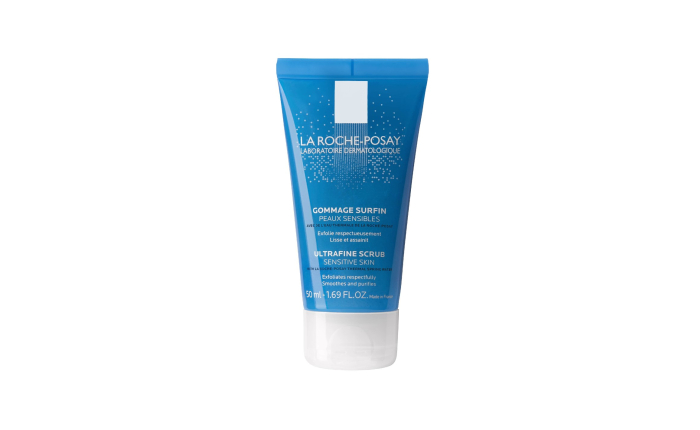 La Roche-Posay Sensitive Skin Ultra Fine Scrub 50ml La Roche-Posay Sensitive Skin Ultra Fine Scrub 50ml