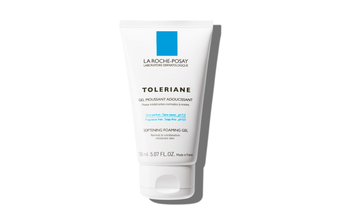 La Roche-Posay Toleriane Foaming Gel Cleanser 150ml La Roche-Posay Toleriane Foaming Gel Cleanser 150ml