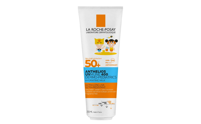 La Roche-Posay Anthelios UVMUNE 400 Dermo-Pediatrics Hydrating Lotion SPF50+ 250ml La Roche-Posay Anthelios UVMUNE 400 Dermo-Pediatrics Hydrating Lotion SPF50+ 250ml