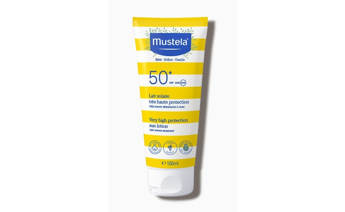 Mustela Very High Protection Sun Lotion 100ml Mustela Very High Protection Sun Lotion 100ml