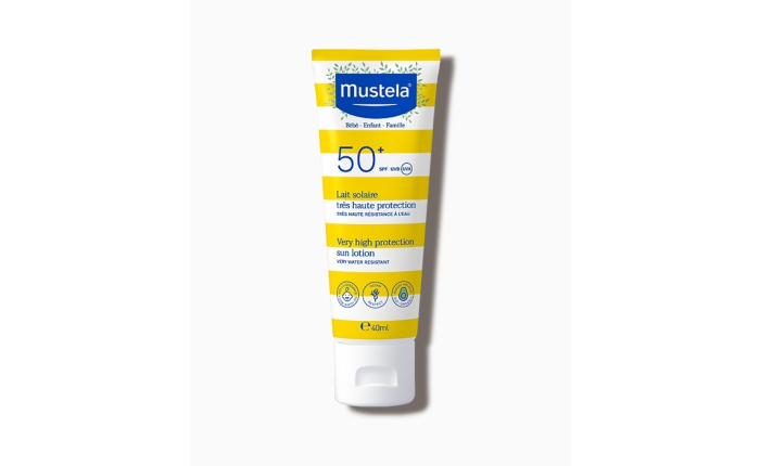 Mustela Very High Protection Sun Lotion for Face 40ml Mustela Very High Protection Sun Lotion for Face 40ml