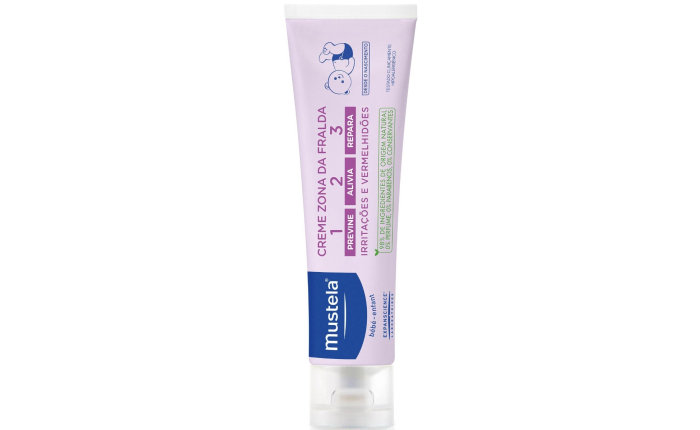 Mustela Vitamin Barrier Cream 1.2.3.100ml Mustela Vitamin Barrier Cream 1.2.3.100ml
