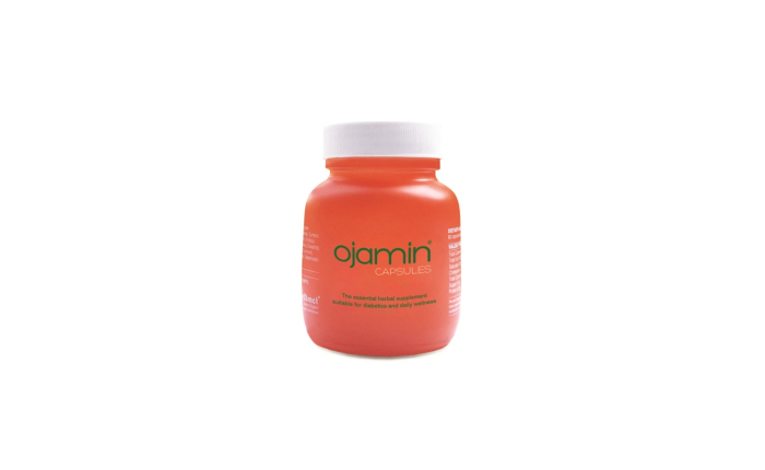 Ojamin 30 Day Capsule Bottle