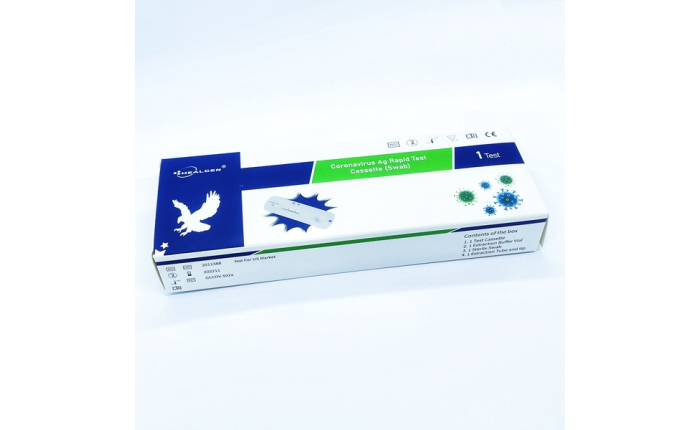 COVID-19 Rapid Lateral Flow Tests Healgen COVID-19 Rapid Lateral Flow Tests Healgen