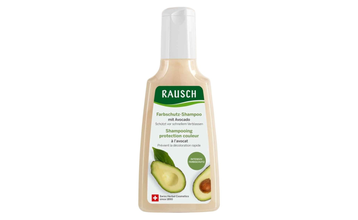 Rausch Avocado Colour-Protecting Shampoo 200ml Rausch Avocado Colour-Protecting Shampoo 200ml