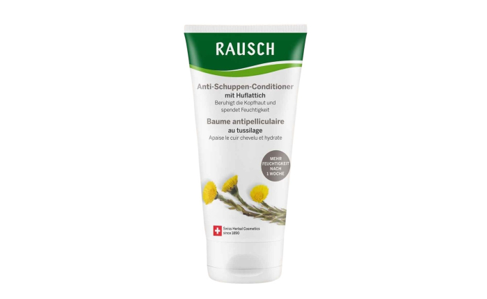 Rausch Coltsfoot Anti-Dandruff Rinse Conditioner 150ml Rausch Coltsfoot Anti-Dandruff Rinse Conditioner 150ml