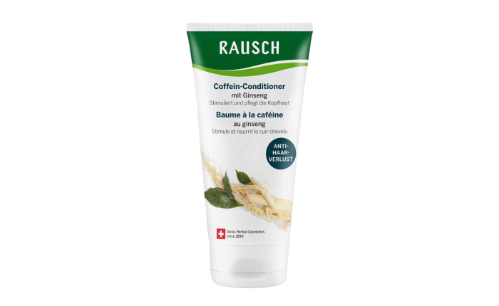 Rausch Ginseng Caffeine Rinse Conditioner For Hair Loss 150ml