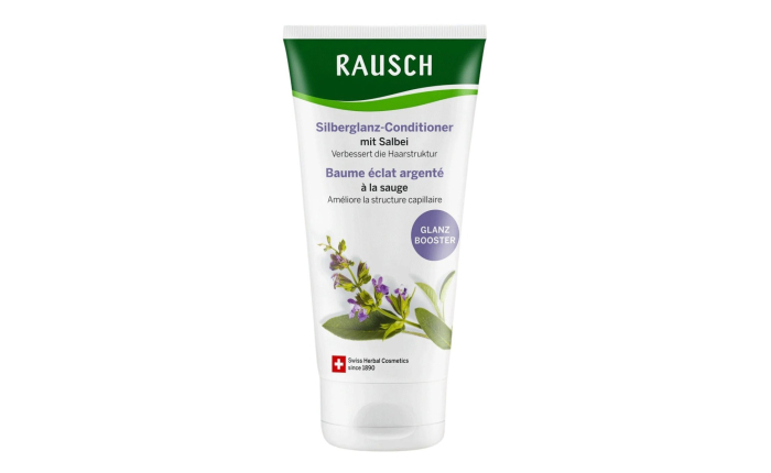 Rausch Sage Silver-Shine Rinse Conditioner 150ml Rausch Sage Silver-Shine Rinse Conditioner 150ml