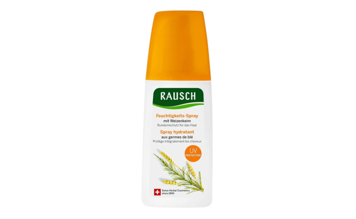 Rausch Wheatgerm Moisturising Spray Conditioner For Dry Hair 100ml  