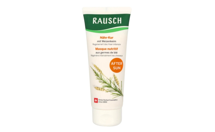 Rausch Wheatgerm Nourishing Pack Mask 100ml Rausch Wheatgerm Nourishing Pack Mask 100ml