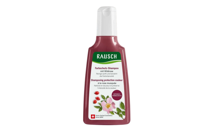 Rausch Wild Rose Colour Protecting Shampoo 200ml