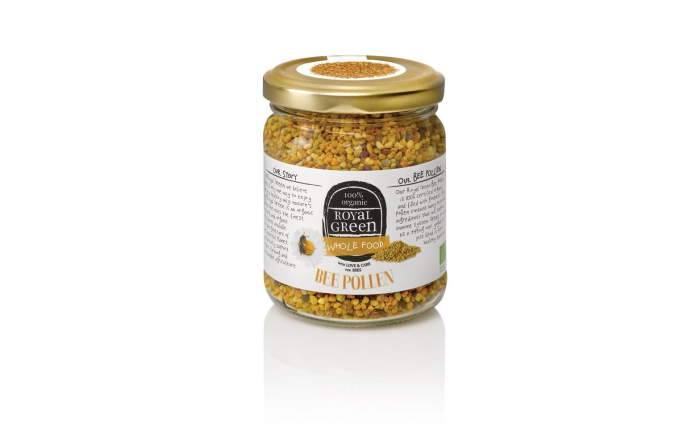 Royal Green Bee Pollen 120g Royal Green Bee Pollen 120g