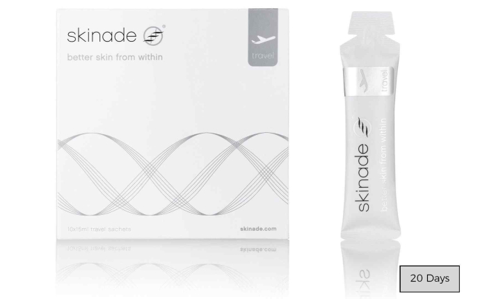 Skinade 20 Day Travel Course Skinade 20 Day Travel Course