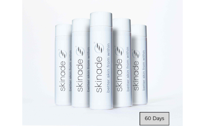 Skinade Collagen Drink 60 Day Course Skinade Collagen Drink 60 Day Course