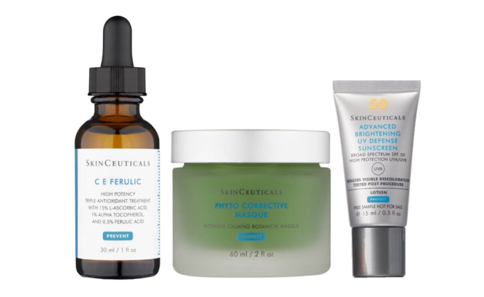 SkinCeuticals Integrated Skincare Laser Kit