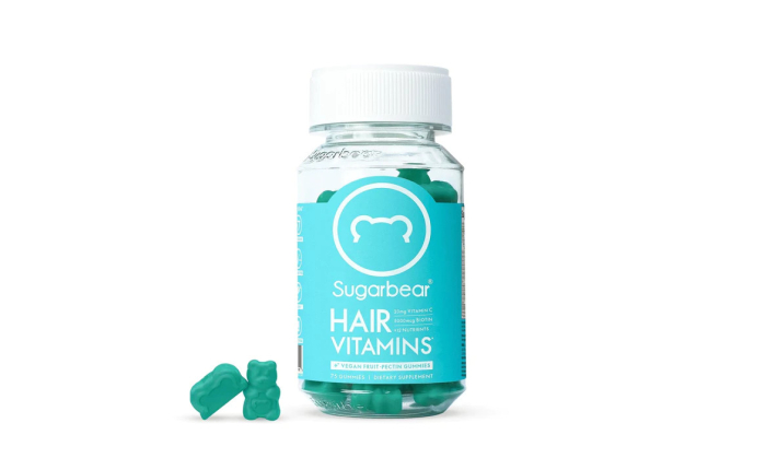 SugarBear® Hair Vitamins Gummies 75 Gummies