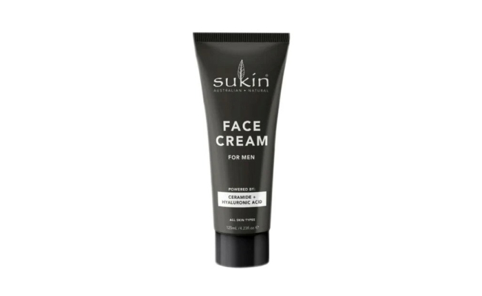 Sukin For Men Face Cream 125ml Sukin For Men Face Cream 125ml