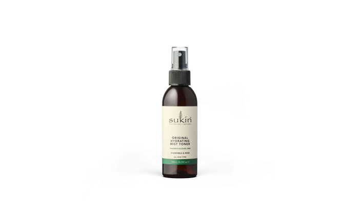 Sukin Hydrating Mist Toner 125ml Sukin Hydrating Mist Toner 125ml