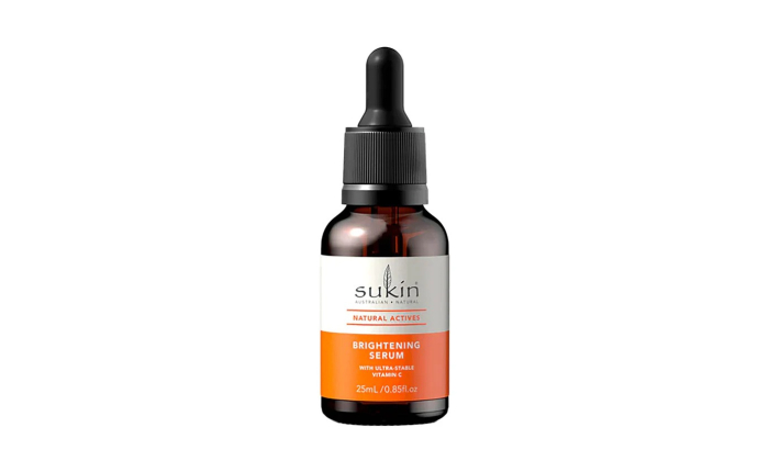 Sukin Natural Actives Brightening Serum 25ml