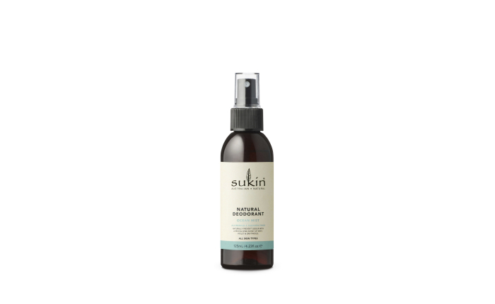 Sukin Natural Deodorant Ocean Mist 125ml Sukin Natural Deodorant Ocean Mist 125ml